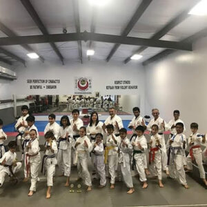 Richmond Dojo LLC / Richmond Sport Center