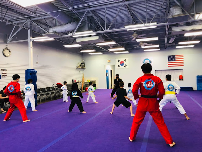 Top Kick Martial Arts Carrollton&Lewisville TX