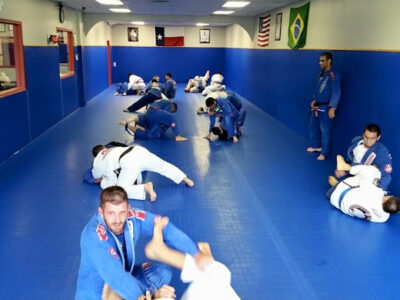 Gracie Barra Texas Jiu Jitsu in League City, Houston
