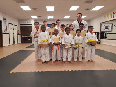 Jungdo Taekwondo(Shadow Creek Pearland)
