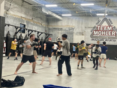 Mohler MMA - Brazilian Jiu Jitsu & Boxing - Martial Arts Fitness - Grapevine / Southlake / Coppell