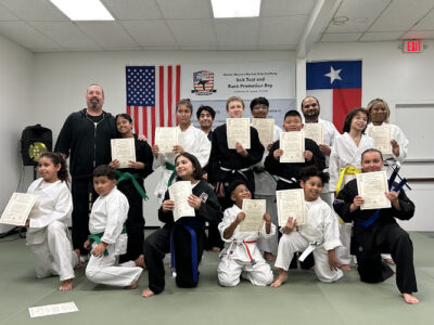 Master Moore's Martial Arts Academy