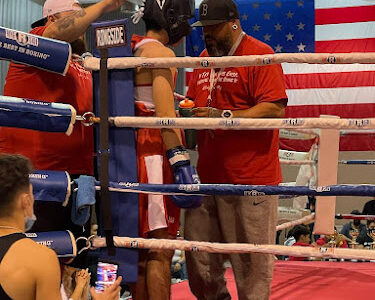 Red Corner Boxing Gym LLC and Sting Boxing Supplies Distributor and Boxing equipment