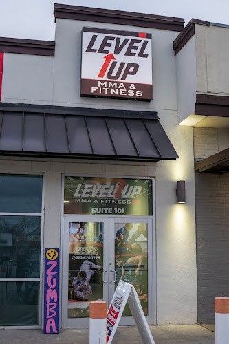 LevelUp MMA & Fitness