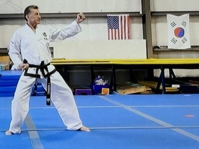 Rockport martial arts. (ITF)JERRY’S KOREAN TAEKWONDO