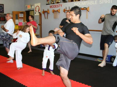 Busho Kai Martial Arts & Fitness