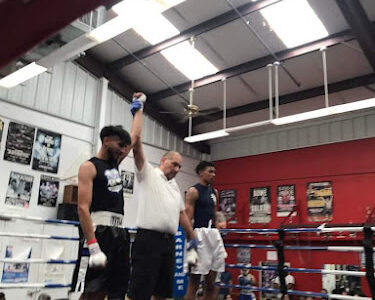 Barney & Me Boxing Gym