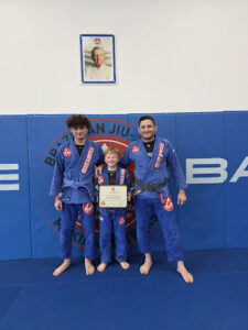 Gracie Barra Little Elm - Jiu-Jitsu & Self-Defense