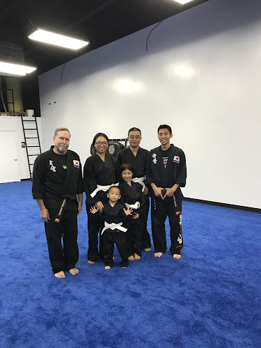 Master Pak's Martial Arts Academy
