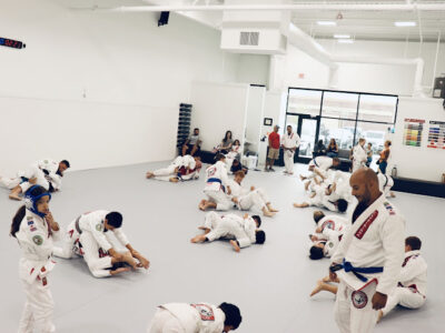 (CJJF) Caveirinha Jiu-Jitsu Family Academy - Prosper
