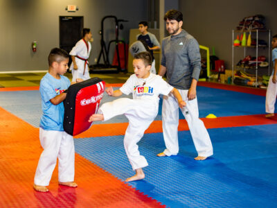 Moo Do He International (Pflugerville)