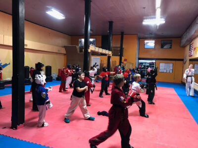 Mt. Pleasant Martial Arts