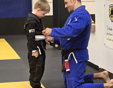Brazilian Top Team - Dominion | Brazilian Jiu Jitsu & Martial arts school