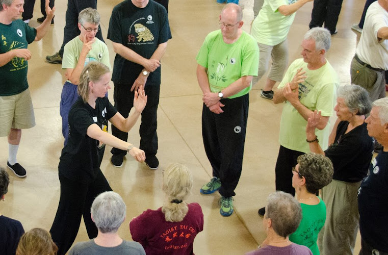 Taoist Tai Chi Society of the USA