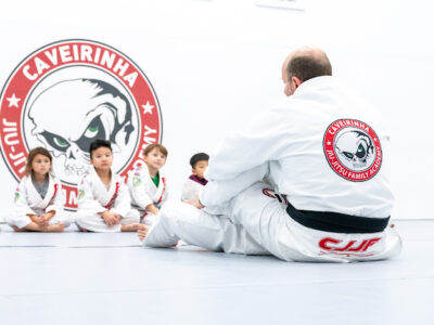 (CJJF) Caveirinha Jiu-Jitsu Family Academy - Melissa