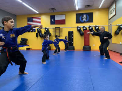 Meyerland Martial Arts & Fitness
