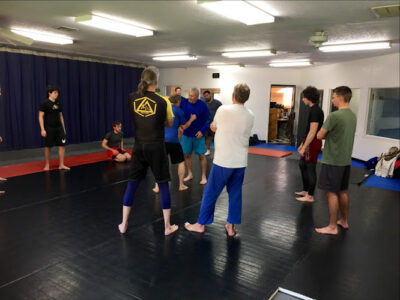 ATX Martial Arts Featuring Gracie Jiu Jitsu & TaekwonDo Plus