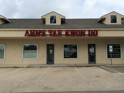 Ahn's Tae Kwon Do Dallas