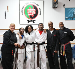 BMA - Barry's Martial Arts - Taekwondo, Karate & Self-Defense
