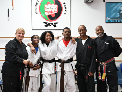 BMA - Barry's Martial Arts - Taekwondo, Karate & Self-Defense