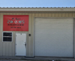 Mr. Ryan's Texas Soryu Karate