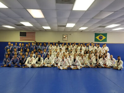 Gracie Barra Pearland, Brazilian Jiu-Jitsu