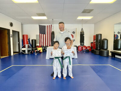 Ahn's Tae Kwon Do Institute
