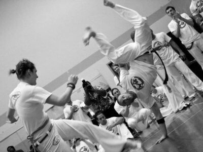 Dallas Capoeira