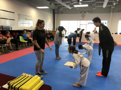 Elite Eagle Taekwondo (Cypress)