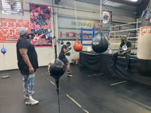 G & M Boxing Gym