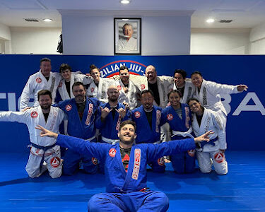 Gracie Barra | Lindale