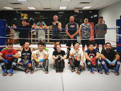 Fighting Fit Kickboxing & Jiu Jitsu