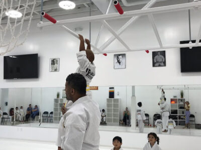 Karate International San Antonio & AForce Brazilian Jiu Jitsu