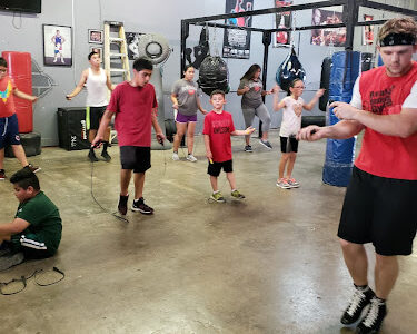 Lerma's Waco Boxing Club