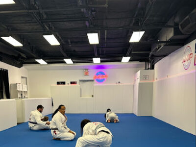 AMP BJJ Northwest Hills: Brazilian Jiu-Jitsu: Family Training Center