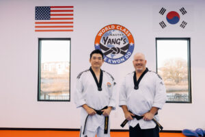 Master Yang's World Class Taekwondo
