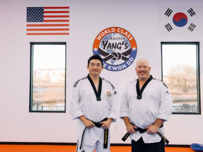 Master Yang's World Class Taekwondo