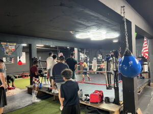 B.T. Boxing and Fitness