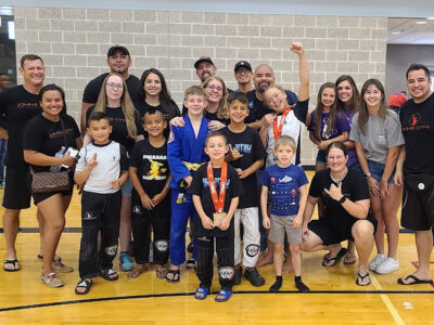 John's Gym Liberty Hill Jiu Jitsu