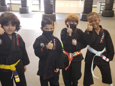 Legacy Martial Arts & Fitness