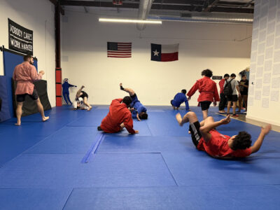 SAMBO NATION DALLAS