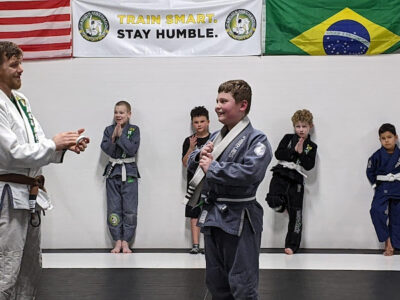 McCoy's Brazilian Jiu Jitsu & MMA - Tomball