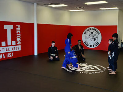 G.R.I.T Factory Brazilian Jiujitsu