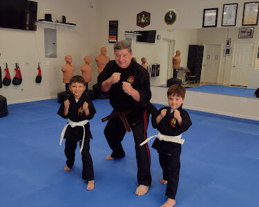 Kajukenbo Dragon's