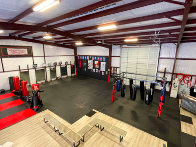 Singleton's Martial Arts
