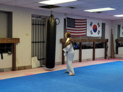 Mike Johnson’s Texas Black Belt Academy