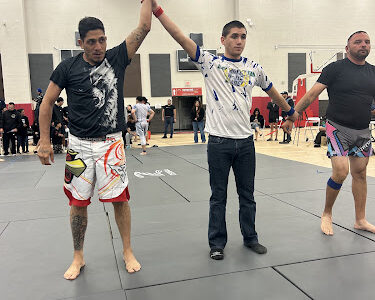 Big Dawg Brazilian Jiu-Jitsu & MMA