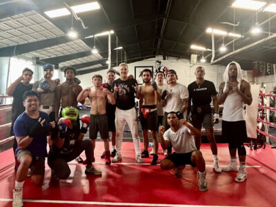 Dallas Fight Club & Fitness