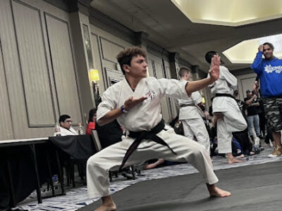Fire & Ice Martial Arts