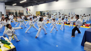 Master Shin’s World Class Taekwondo